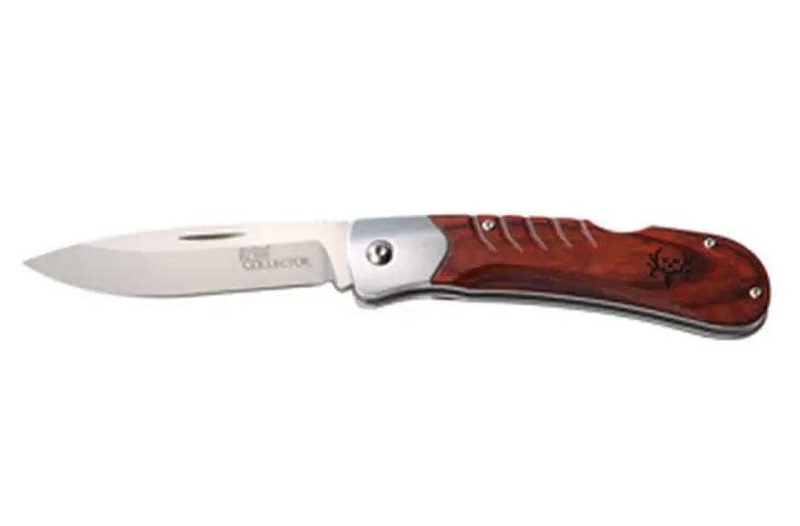 Benchmade Bone Collector 8.5in Lock-Back Folding Knife - view 4